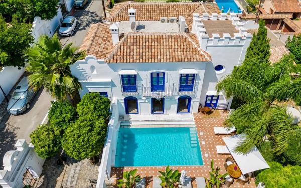 Casa o chalet independiente en Higueras-real Panorama D, 108, Bello Horizonte-Lindasol, Marbella photo 1