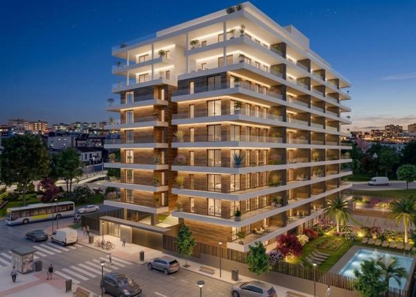 Promocja Grass Residencial nowe budownictwo w Almería photo 2
