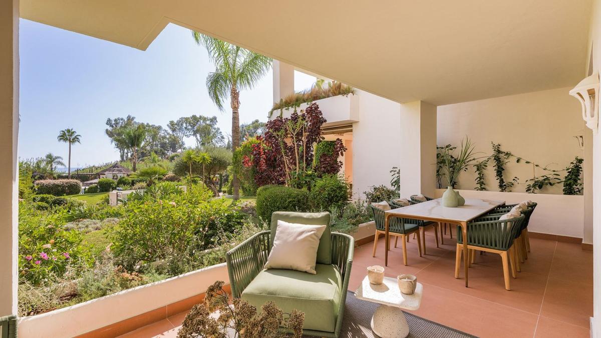 Продажа квартиры на Piso en Arrabal Uen. C5 Rio Velerin, El Velerín, Estepona, Эстепона
photo 3