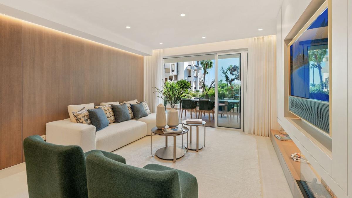 Продажа квартиры на Piso en Arrabal Uen. C5 Rio Velerin, El Velerín, Estepona, Эстепона
photo 4