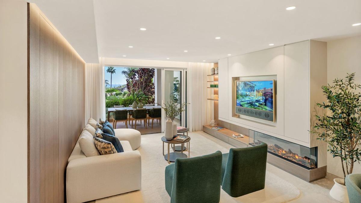 Продажа квартиры на Piso en Arrabal Uen. C5 Rio Velerin, El Velerín, Estepona, Эстепона
photo 5