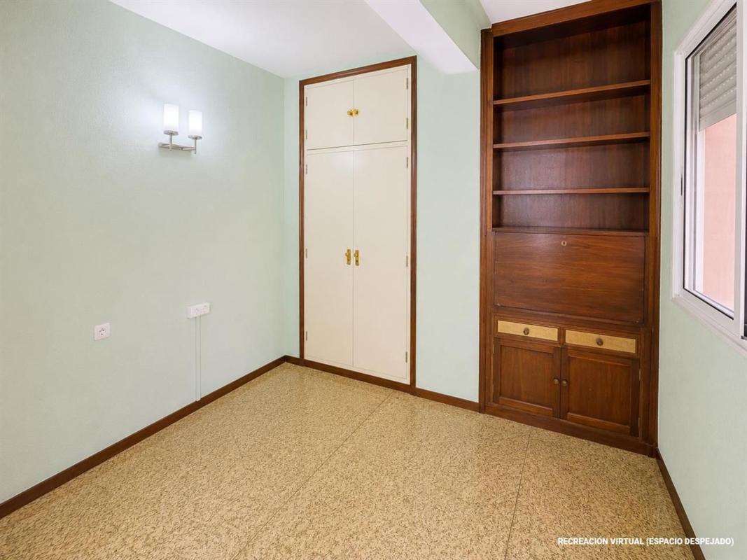 Продажа квартиры на Piso en Avenida de Barcelona, La Trinidad, Málaga, Малага
photo 4