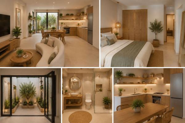 Venta de piso en Piso en Jubrique, Centro, Estepona, Estepona
 photo 2