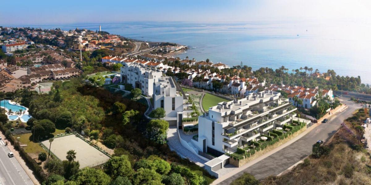 Venta de piso en Piso en Calle Castaño, Calaburra - Chaparral, Mijas, Mijas
 photo 2