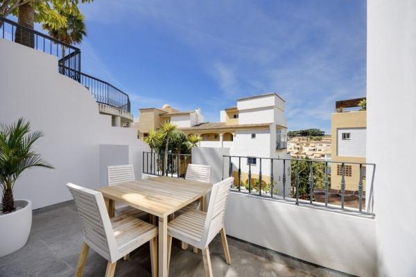 Продажа квартиры на Piso en Calle Vela, Zona Centro Comercial Torrequebrada, Benalmádena, Бенальмадена
 photo 4