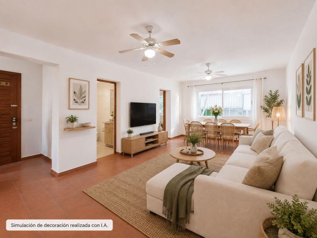 Продажа квартиры на Piso en Avenida de los Boliches, 40, Playa de los Boliches, Fuengirola, Фуэнхирола
photo 3
