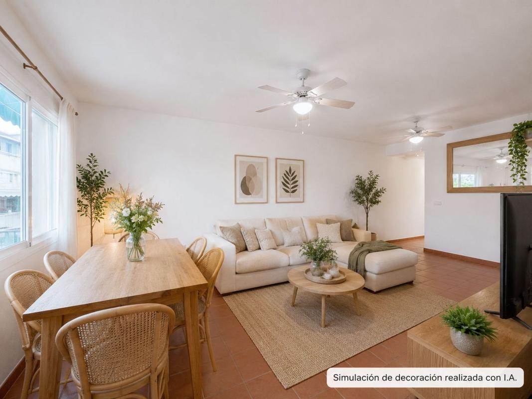 Продажа квартиры на Piso en Avenida de los Boliches, 40, Playa de los Boliches, Fuengirola, Фуэнхирола
photo 5