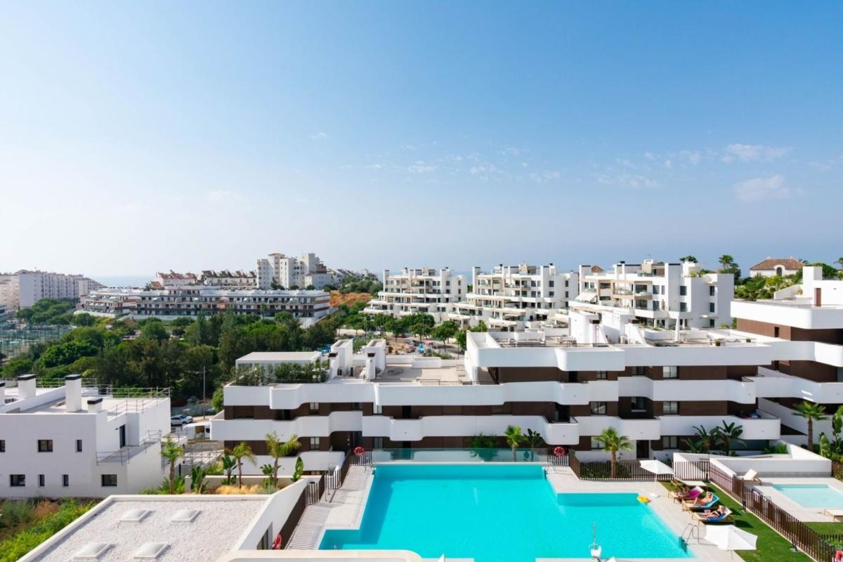 Venta de duplex en Dúplex en Calle República Checa s/n, Huerta Nueva, Estepona, Estepona photo 1