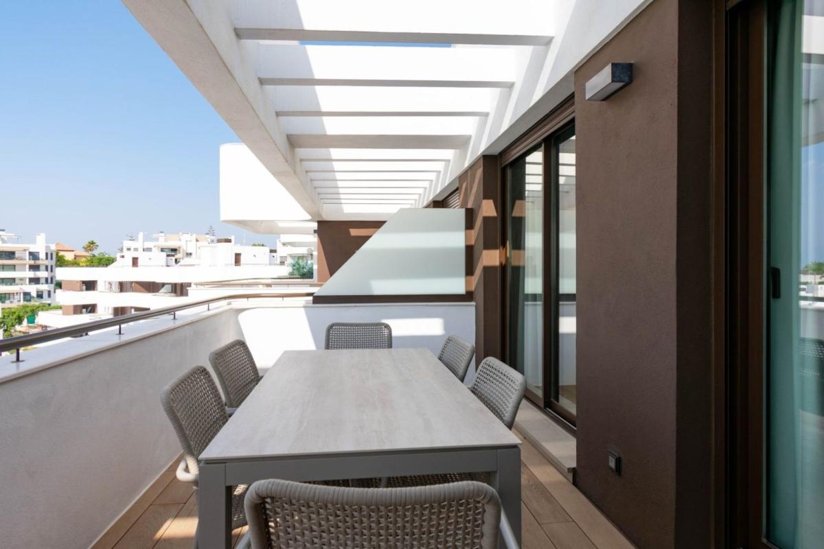 Venta de duplex en Dúplex en Calle República Checa s/n, Huerta Nueva, Estepona, Estepona photo 4