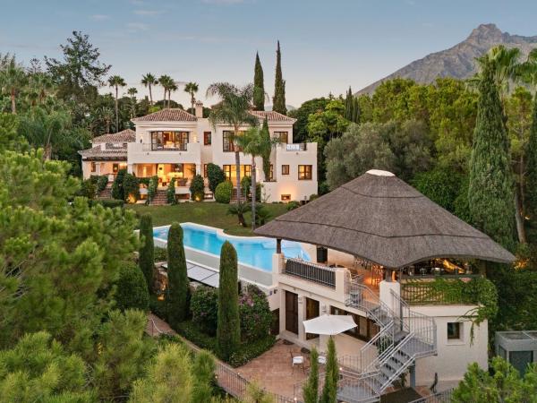 Casa o chalet independiente en Sierra Blanca, Marbella thumbnail 3