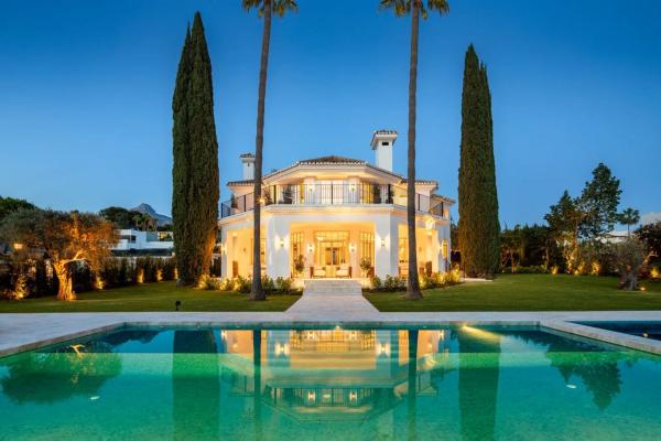 Casa o chalet independiente en Las Brisas, Marbella thumbnail 3