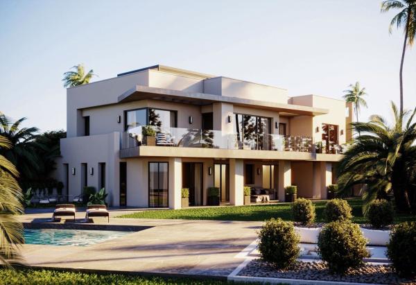 Casa o chalet independiente en Sierra Blanca, Marbella photo 1