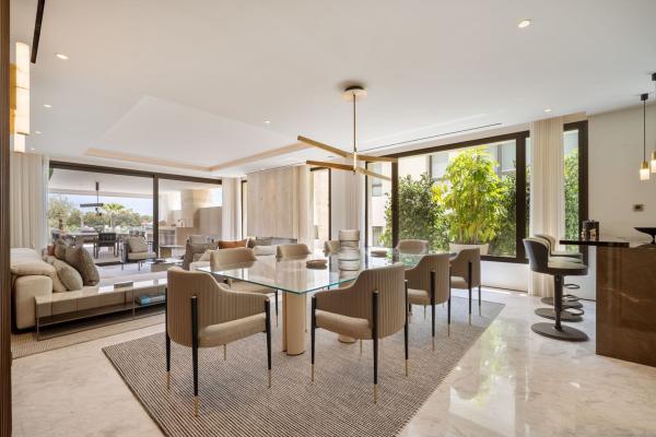 Venta de piso en Piso en Nagüeles, Marbella, Marbella
thumbnail 3