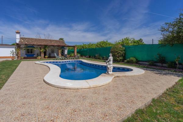Casa o chalet independiente en El Cigarral - Dehesa - Borrajo, Alhaurín el Grande photo 1