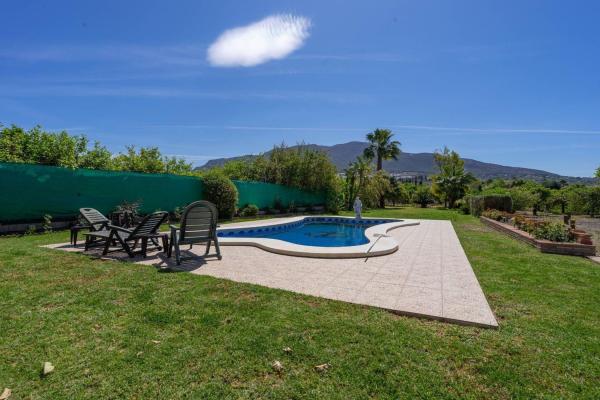 Casa o chalet independiente en El Cigarral - Dehesa - Borrajo, Alhaurín el Grande photo 4