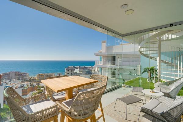 Duplex for sale on Dúplex en Calle Begoña, 3, Las Gaviotas, Fuengirola, Fuengirola thumbnail 2