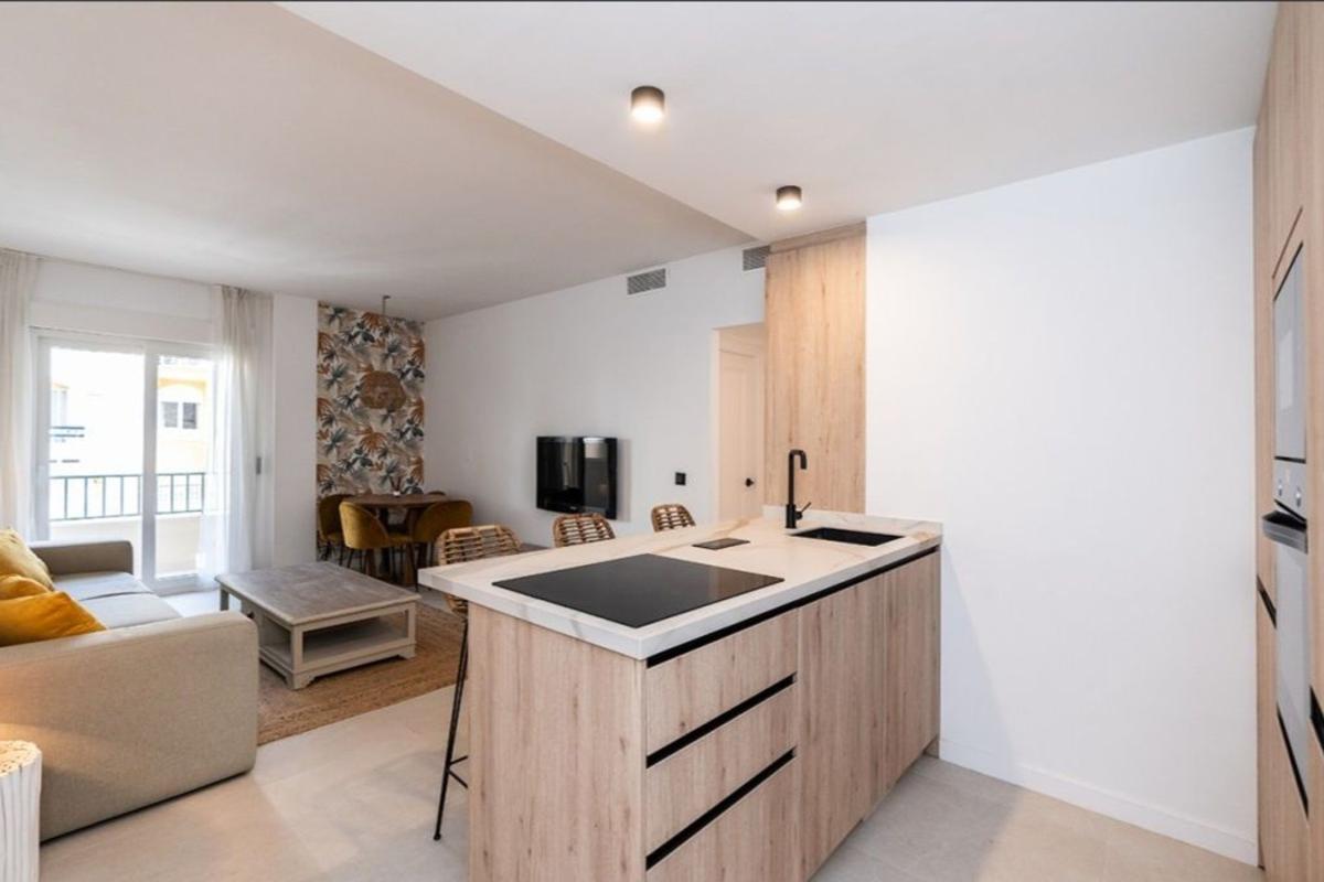 Продажа квартиры на Piso en Calle Jacinto Benavente, Ricardo Soriano, Marbella, Марбелла
photo 4