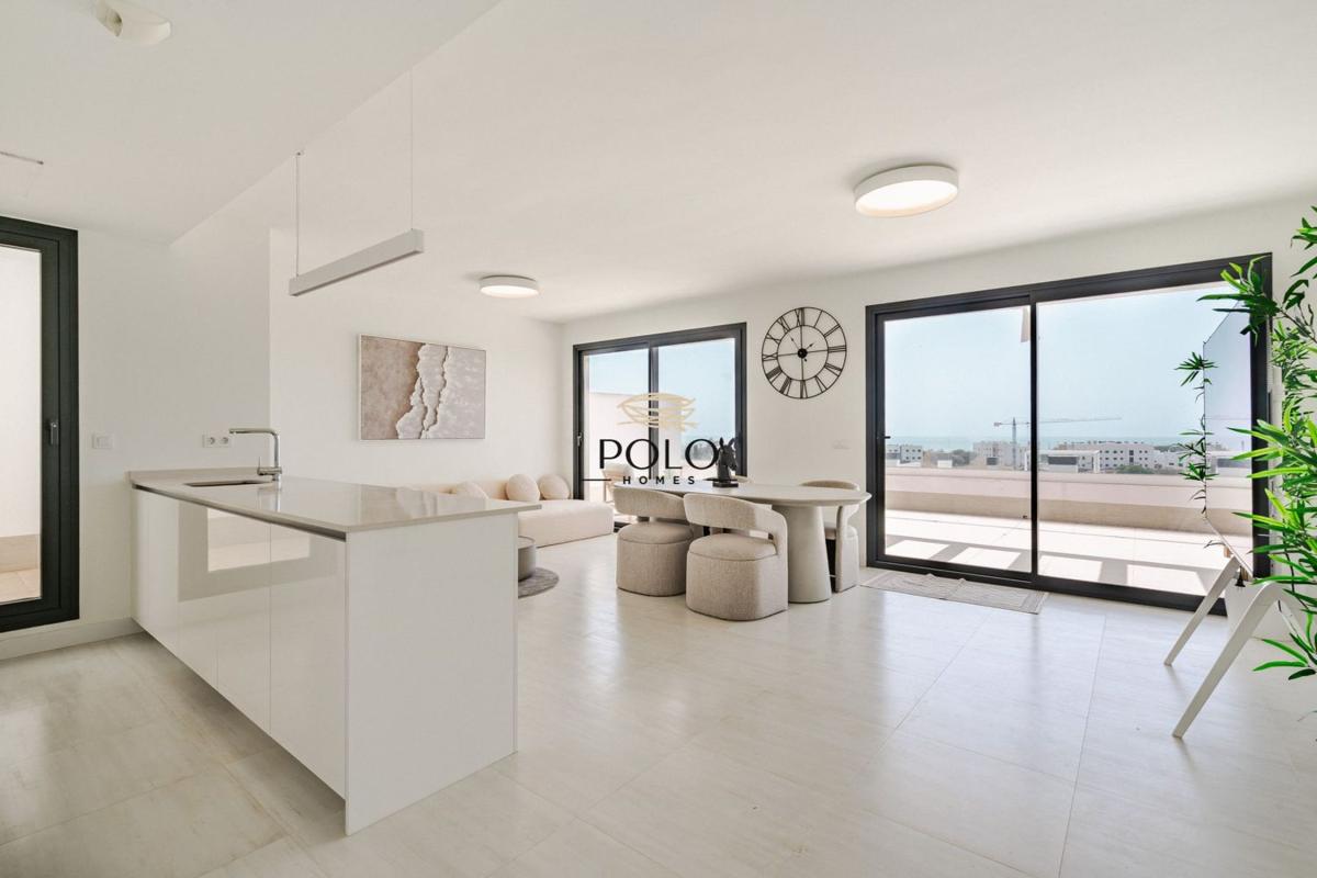 Продажа пентхауса на Ático en Calle José Nadal, 5, Guadalobón, Estepona, Эстепона photo 4