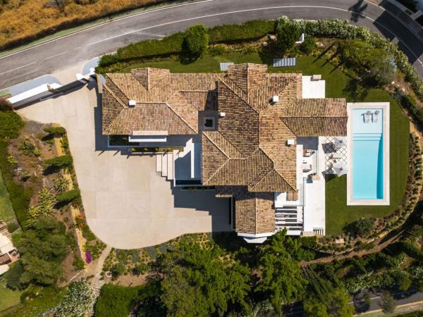 Casa o chalet independiente en La Quinta, Benahavís photo 3