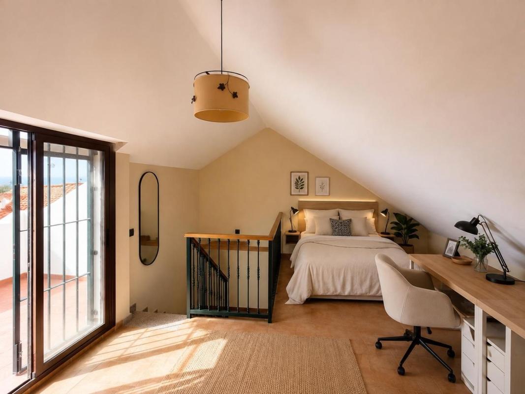 Продажа таунхауса в Chalet adosado en Calle Matogrosso, Centro, Benalmádena , Бенальмадена photo 5