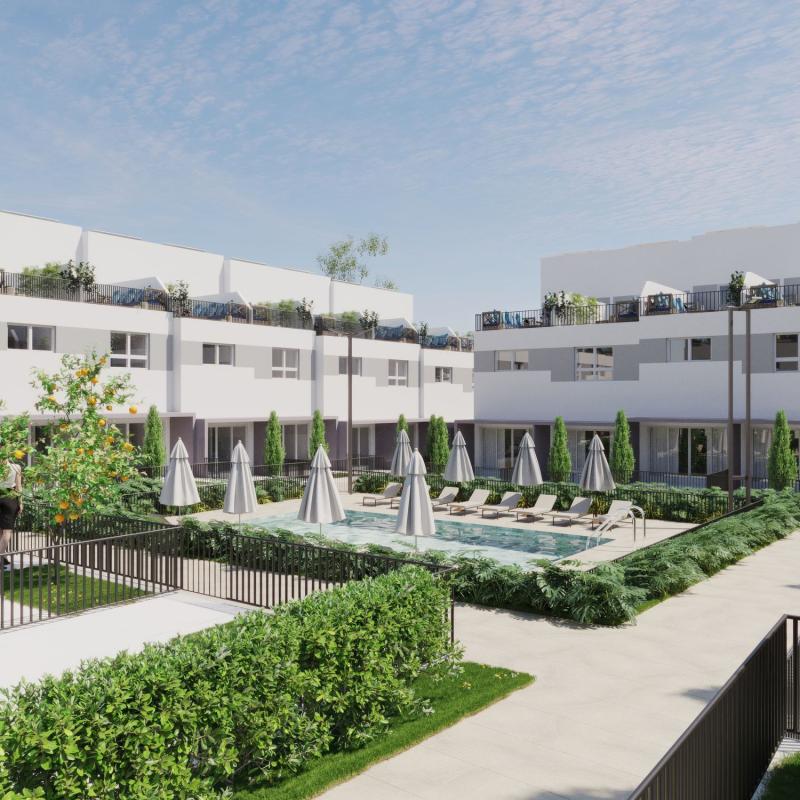 Sale of townhouse in Calle Dr. Barraquer, 7, Massamagrell , Massamagrell photo 4