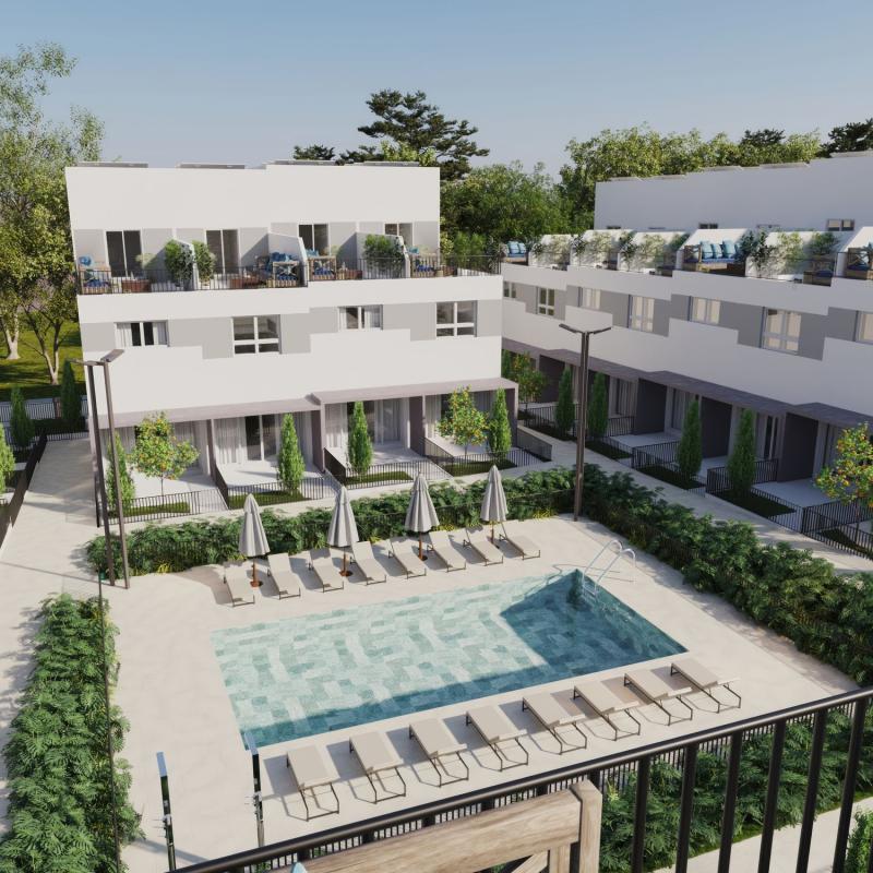 Sale of townhouse in Calle Dr. Barraquer, 7, Massamagrell , Massamagrell photo 5