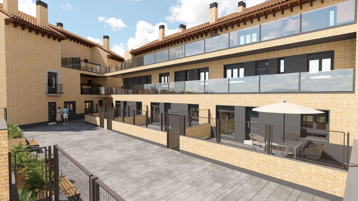 Nowa nieruchomość Residencial Cantopelín w Navalcarnero photo 2