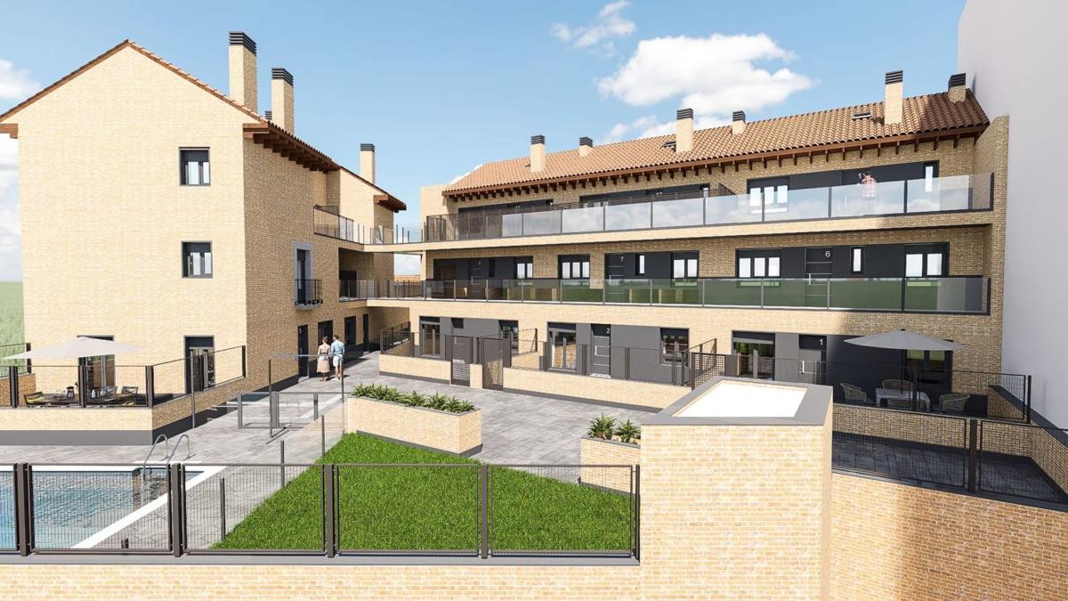 Nowa nieruchomość Residencial Cantopelín w Navalcarnero photo 5