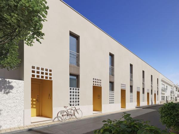 Promotion Briza Homes new development in Málaga photo 1