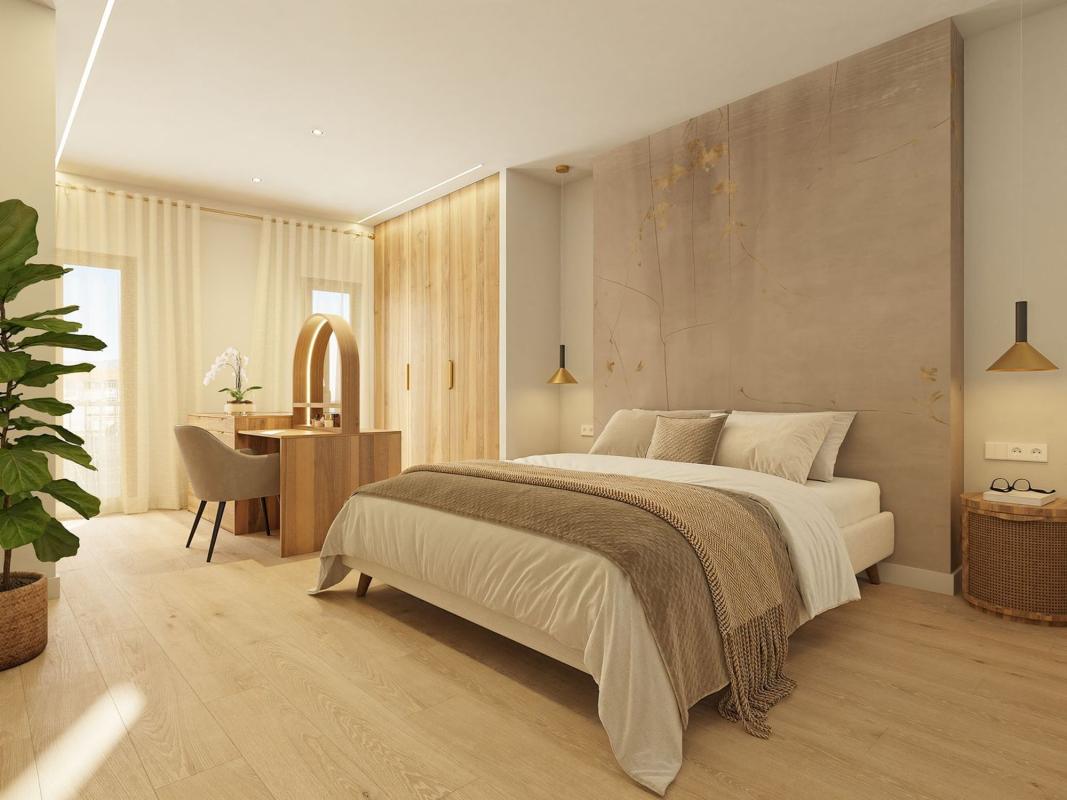 Venta de chalet adosado en  Calle Baeza, 18, Churriana - La Noria, Málaga , Málaga photo 5