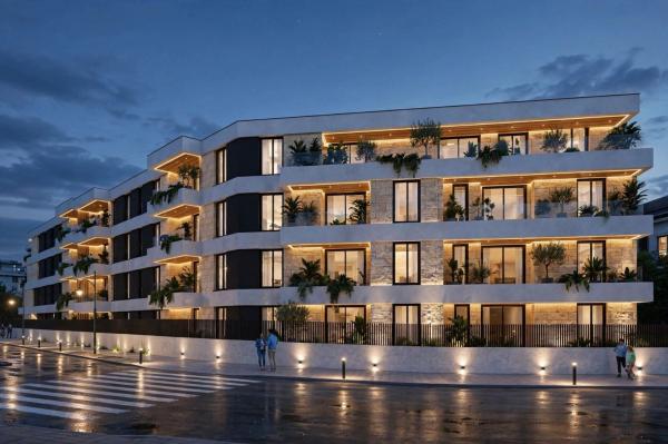 Promotion Residencial Montemar new development in Llanes thumbnail 2