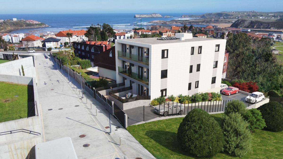 Nowa nieruchomość Residencial Ceballos 34 w Suances photo 2