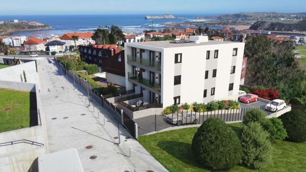 Promocja Residencial Ceballos 34 nowe budownictwo w Suances thumbnail 1