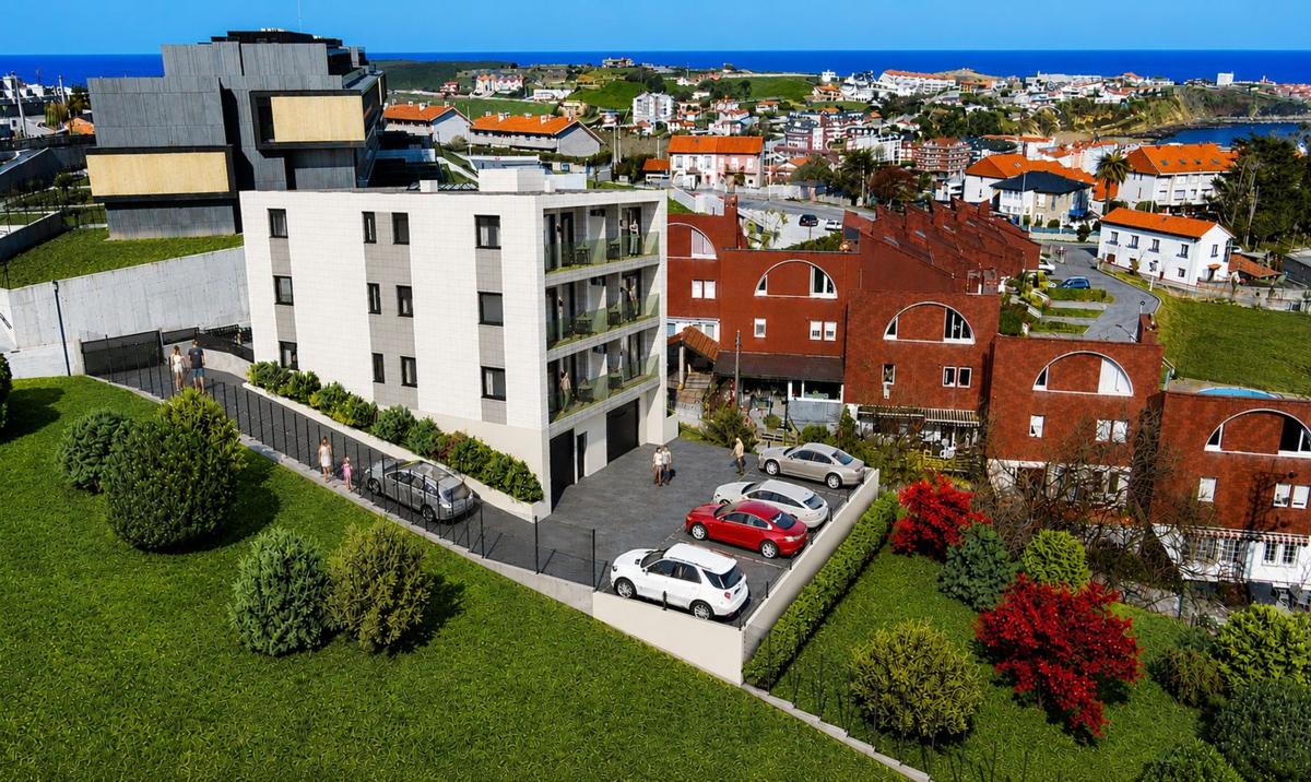 Nowa nieruchomość Residencial Ceballos 34 w Suances photo 3