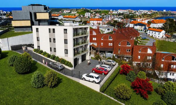 Promocja Residencial Ceballos 34 nowe budownictwo w Suances thumbnail 2