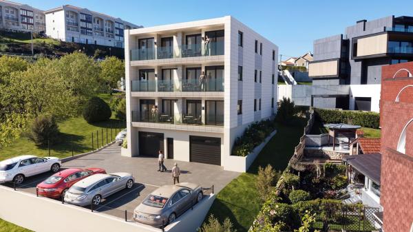 Promocja Residencial Ceballos 34 nowe budownictwo w Suances photo 4