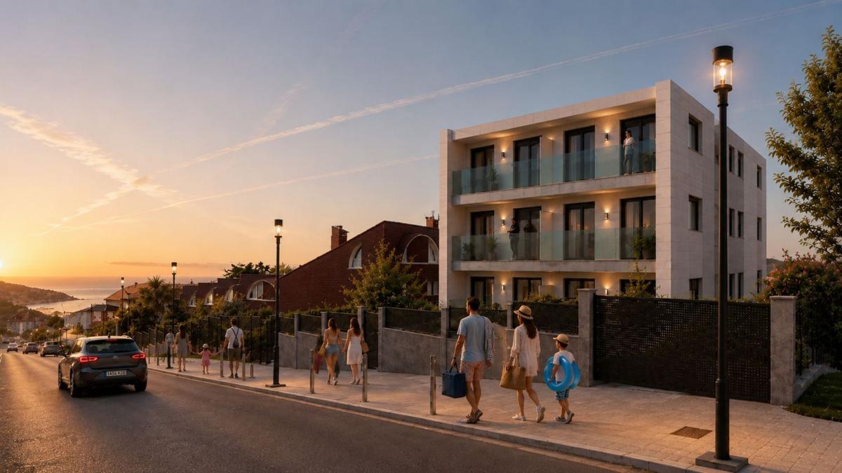 Nowa nieruchomość Residencial Ceballos 34 w Suances photo 5
