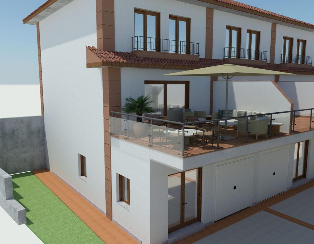 Venta de chalet independiente en Calle Prado Grande, 52, San Rafael, El Espinar, El Espinar
photo 2