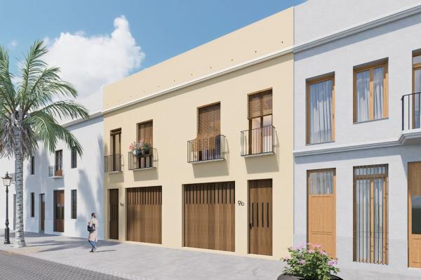 Promoción Alma Cotxera obra nueva en València photo 1