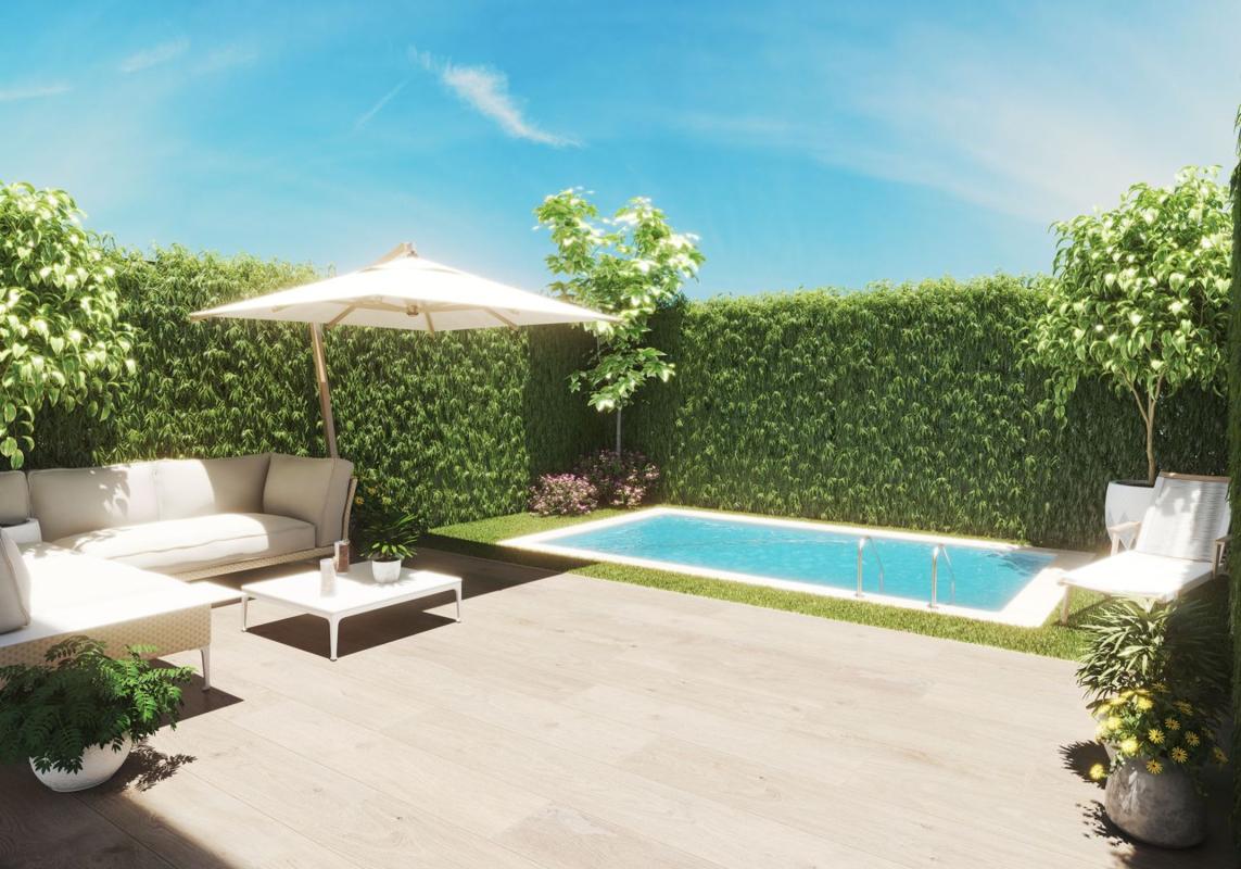 Sale of townhouse in  Camino Arboleda, 63, Santa Isabel, Zaragoza , Zaragoza photo 3