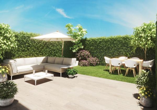 Promoción Soto de Santa Isabel obra nueva en Zaragoza photo 4