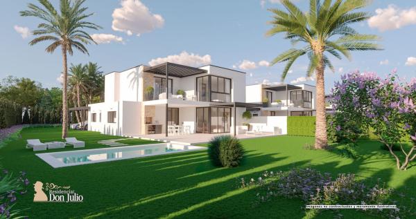 Casa o chalet independiente en Urbanización Puerto Azul, 45, El Tossal-Bello Horizonte, La Nucia photo 1