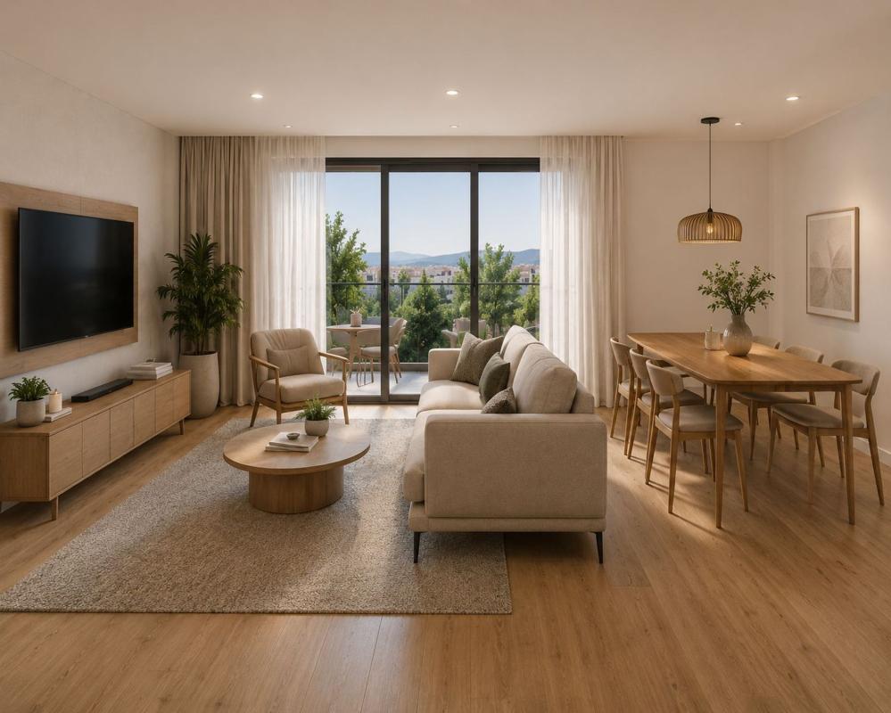 New construction Edificio Juan Carlos I in Blanes photo 3