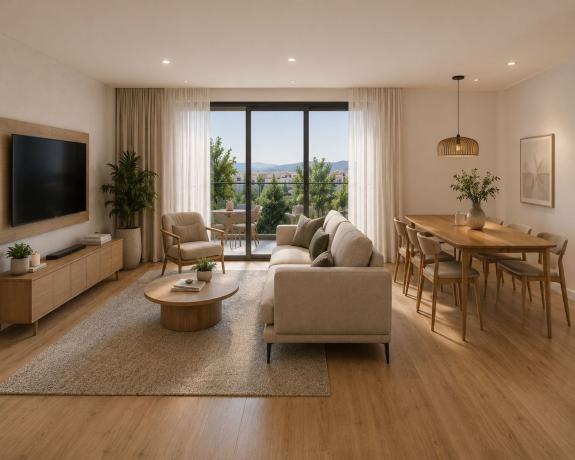 Promotion Edificio Juan Carlos I new development in Blanes photo 3