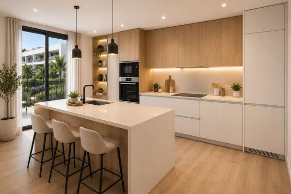 Promotion Edificio Juan Carlos I new development in Blanes photo 4