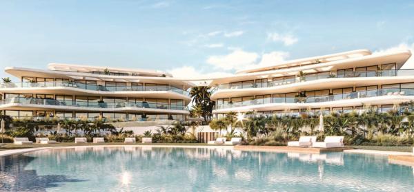 Promoción Solaia Residence obra nueva en Estepona photo 1