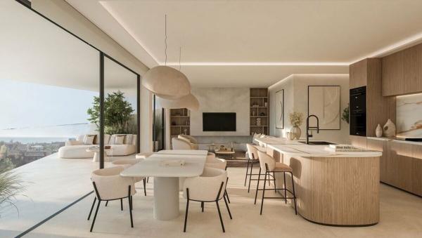 Promoción Solaia Residence obra nueva en Estepona thumbnail 2