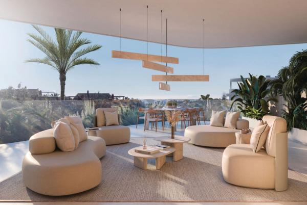 Promoción Solaia Residence obra nueva en Estepona photo 4