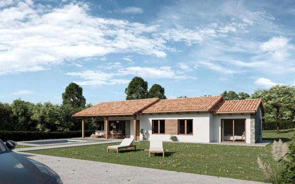 Promotion Chalet en Rales new development in Llanes thumbnail 1