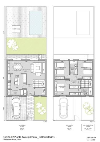 Promoción Residencial Babota obra nueva en Borox photo 4